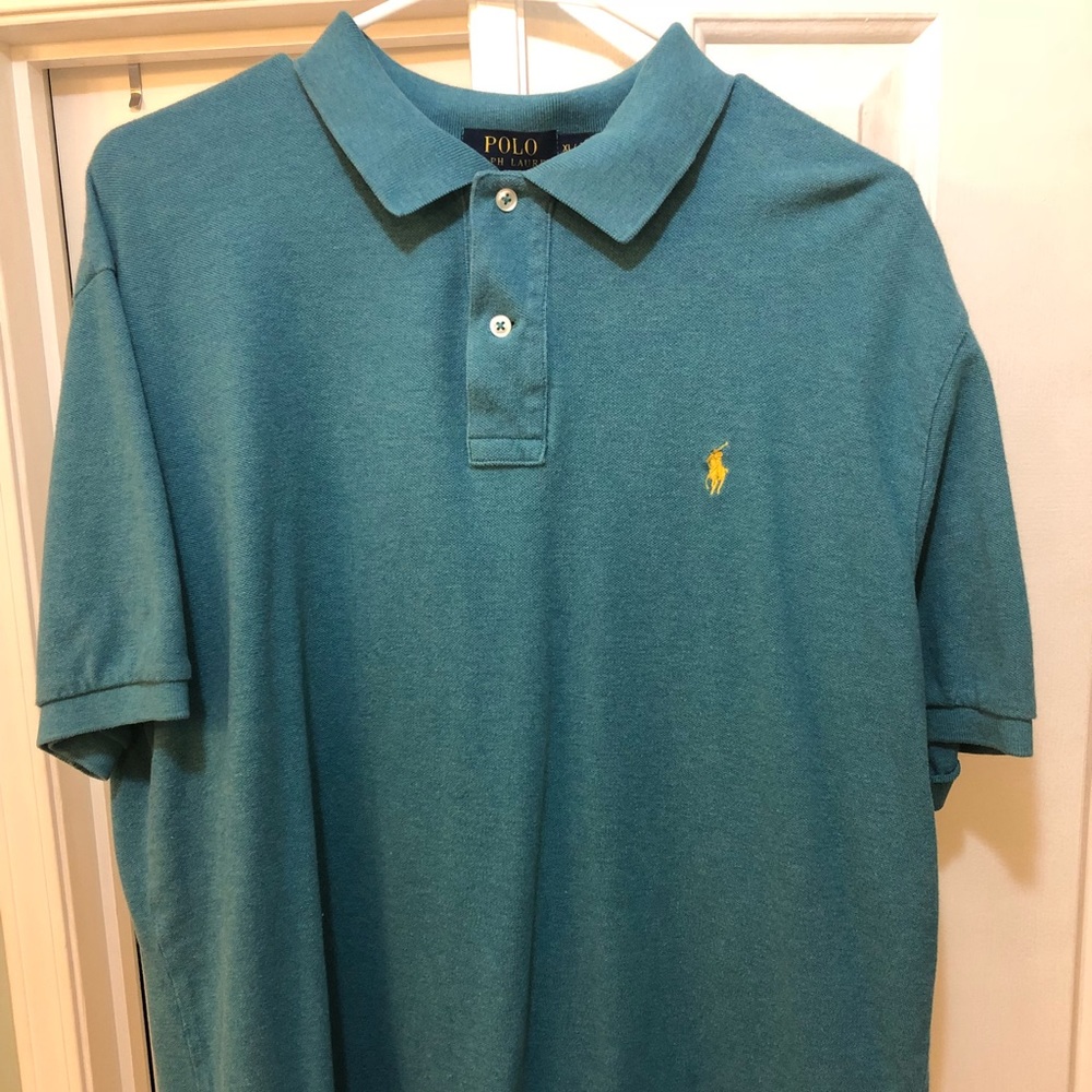 Men’s Polo XL